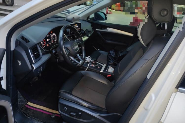 Used Audi Q5L 2018 40 TFSI Prestige Fashion Edition China V