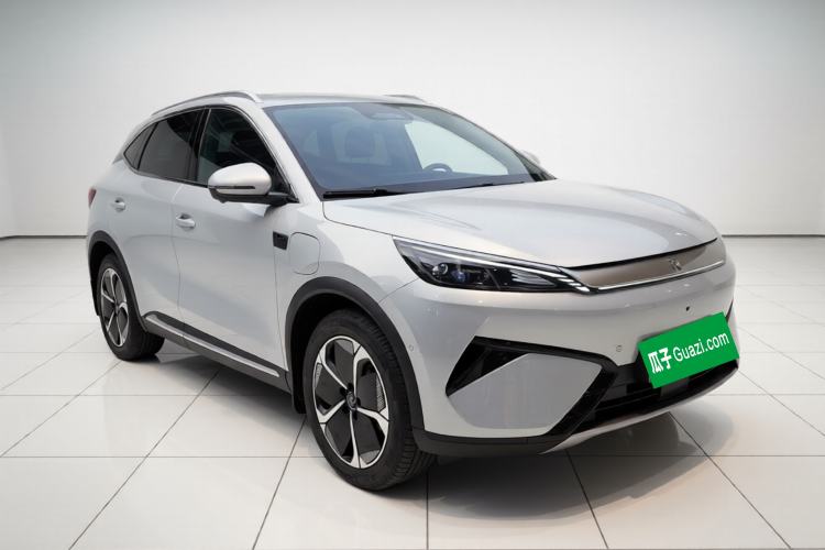 Used BYD Yuan PLUS 2025 Intelligent Driving Version 510 KM Beyond-Grade Edition