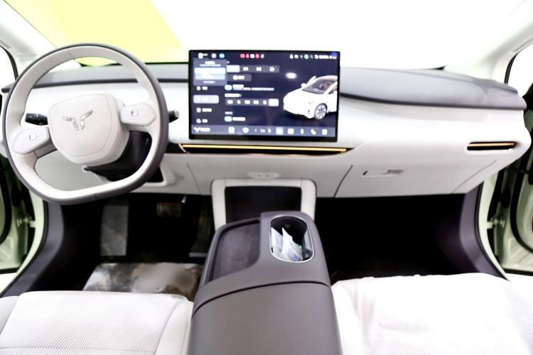 Used Hongqi Tiangong 05 2025 550 Smart Selection