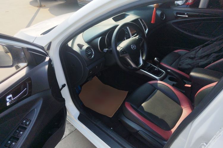 Used CHANGAN Eado 2015 1.6L Manual Junku Model China V Standard