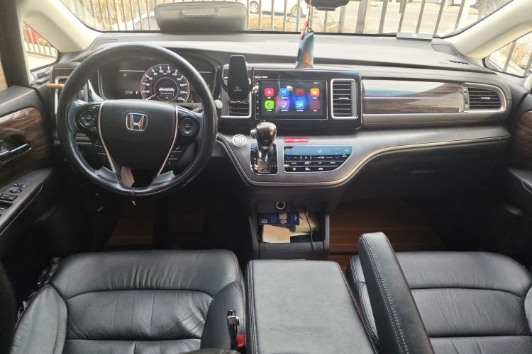 Used Honda Elysion 2016 2.4L Luxury Edition