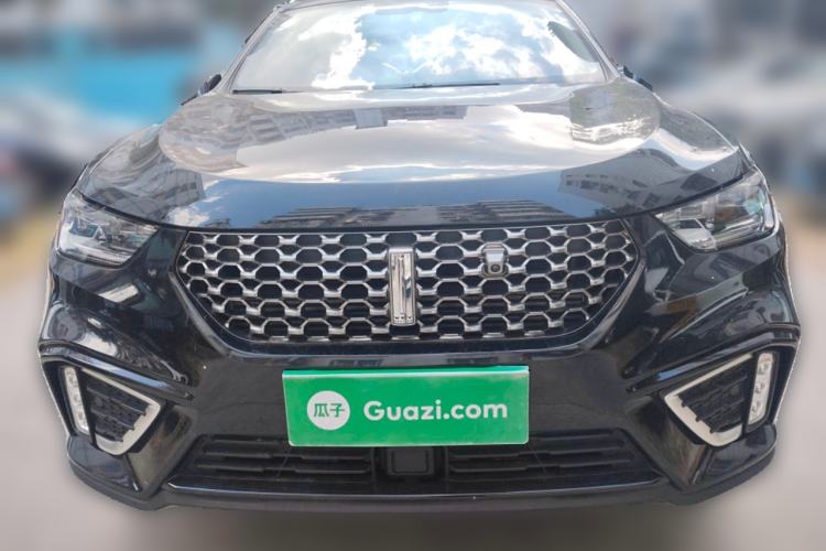 Used Wey VV5 2021 1.5T Two-Wheel Drive Smart Pioneer Front