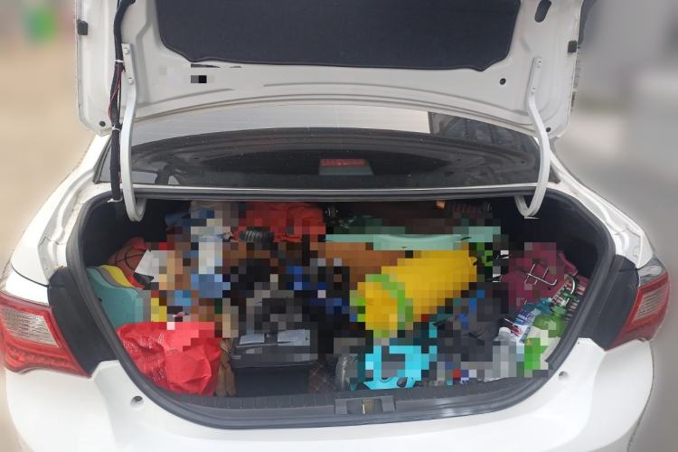 Used BYD F3 2020 1.5L Manual Luxury Edition