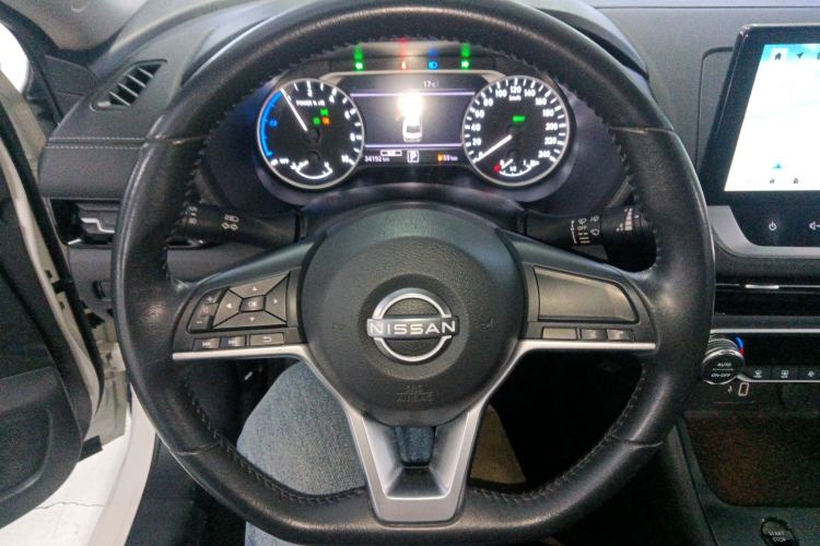 Used Nissan Sylphy 2022 Electric-Drive e-POWER Super Connect PLUS Steering Wheel