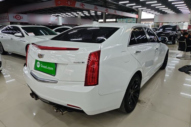 Used Cadillac ATS-L 2017 28T Tech Edition