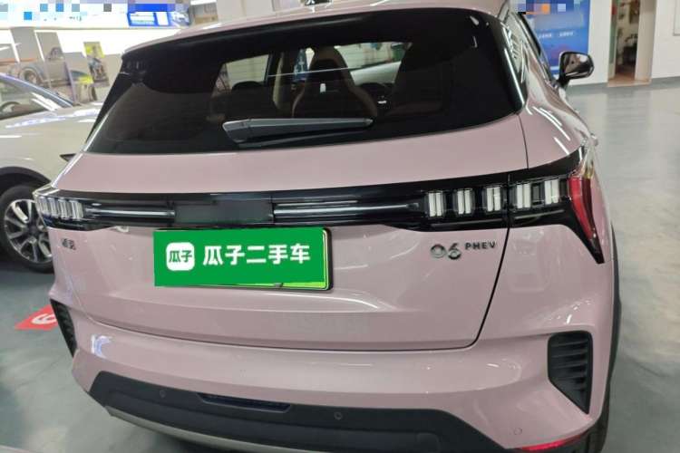 Used Lynk & Co 06 EM-P 2023 1.5T Remix PHEV Shero