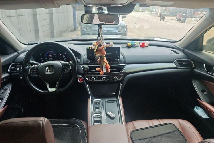 Used Honda Inspire 2019 Rui·Hybrid 2.0L Jing Shang Edition China VI