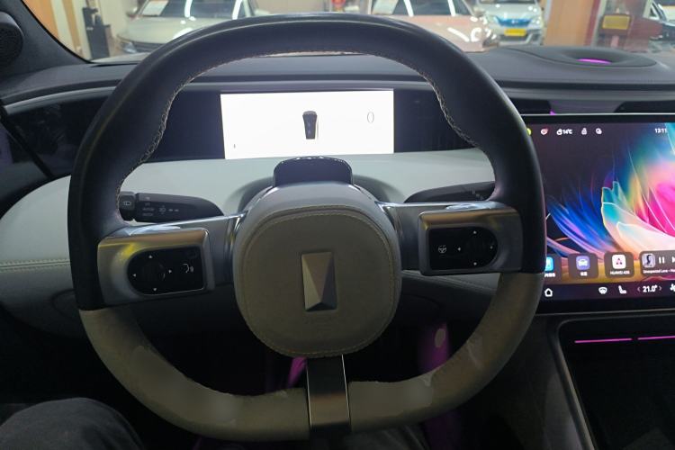 Used Avatr 11 2022 Long-Range Dual-Motor Luxury Edition 4 Seats
