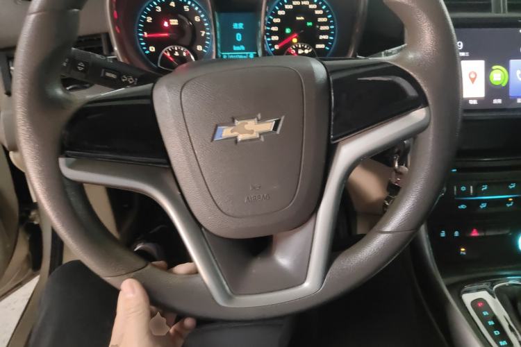 Used Chevrolet Malibu 2014 2.0L Automatic Comfort Edition