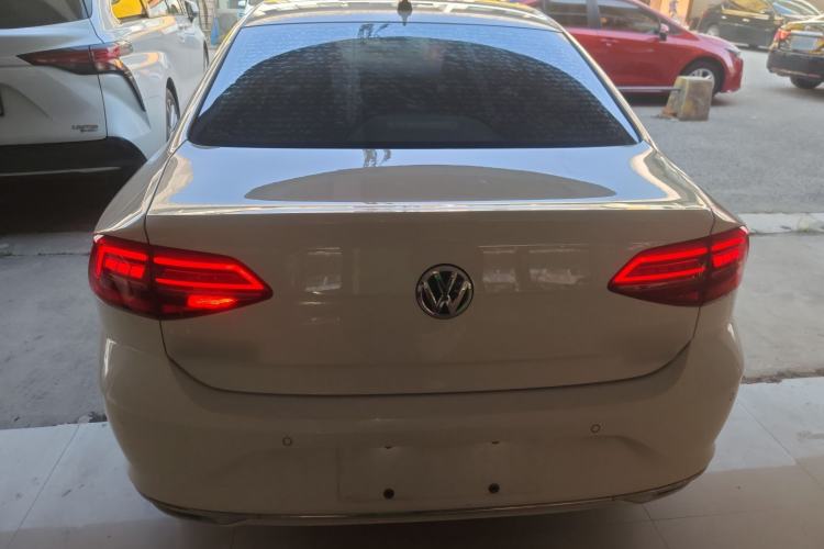 Used Volkswagen Lamando 2021 Revised Version 280TSI DSG Comfort Edition