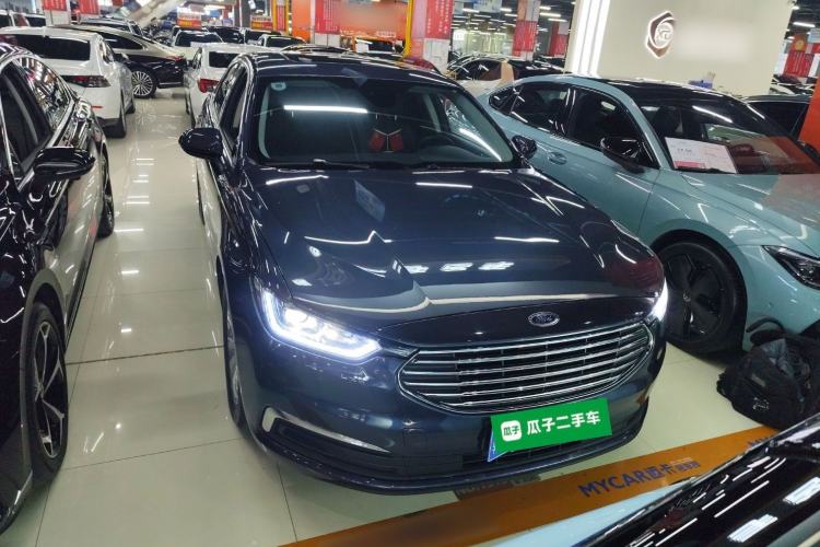 Used Ford Taurus 2019 EcoBoost 245 Comfort Edition