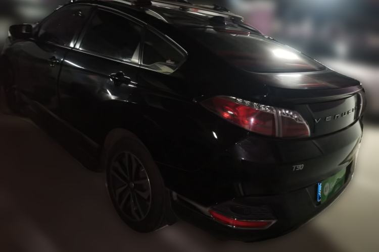 Used Venucia T90 2017 2.0L CVT Smart Edition