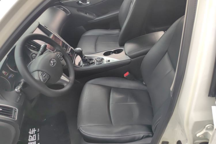 Used Infiniti Q50L 2016 2.0T Enjoyment Edition
