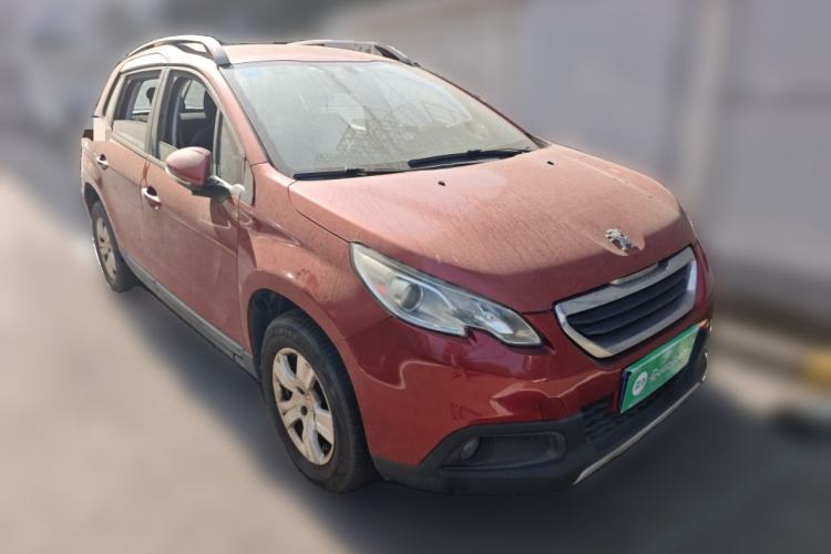 Used Peugeot 2008 2014 1.6L Automatic Trend Edition
