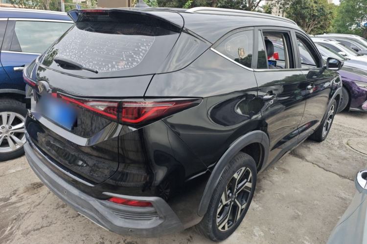 Used SOL X8 2021 300T DCT Luxury Smart Connect Edition 7 Seats