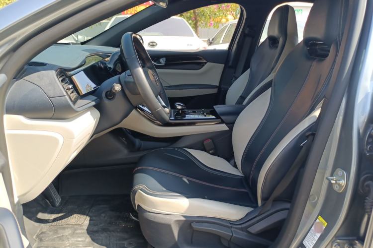 Used BYD Qin PLUS 2021 DM-i 55KM Prestige Model