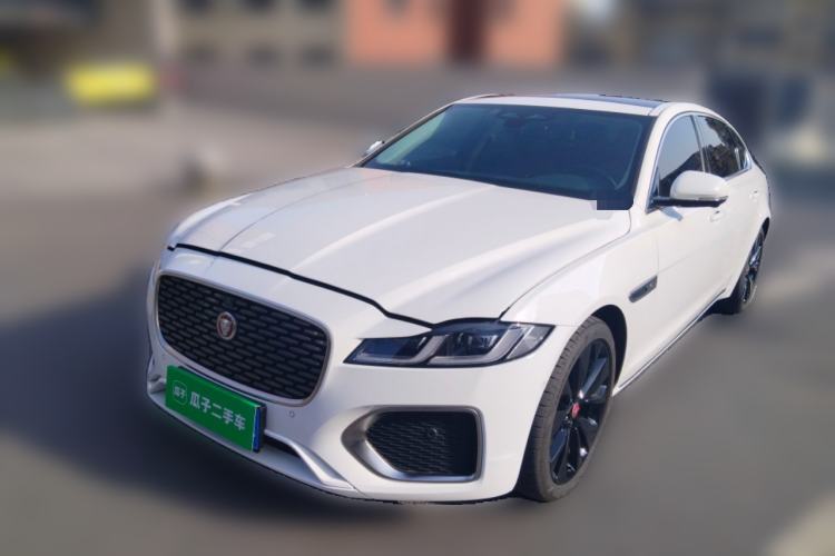 Used Jaguar XFL 2024 2.0T P250 Two-Wheel Drive Prestige Luxury Edition