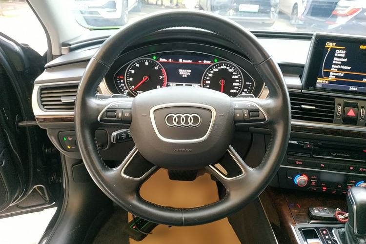 Used Audi A6L 2016 30 FSI Comfort Version
