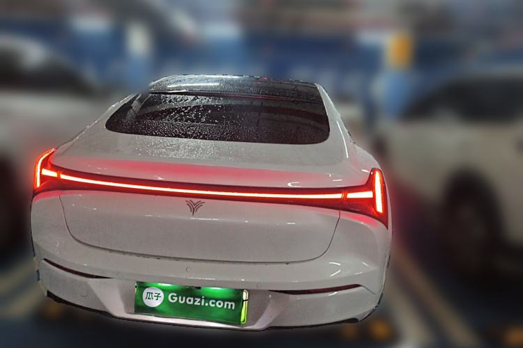 Used NETA S 2024 Pure Electric 520km Rear-Drive Deluxe Edition