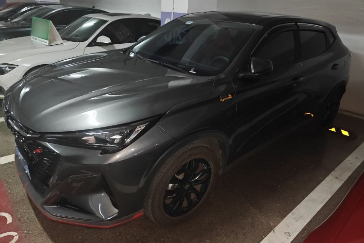 Used CHANGAN X5 PLUS 2024 1.5T DCT Excellence Edition
