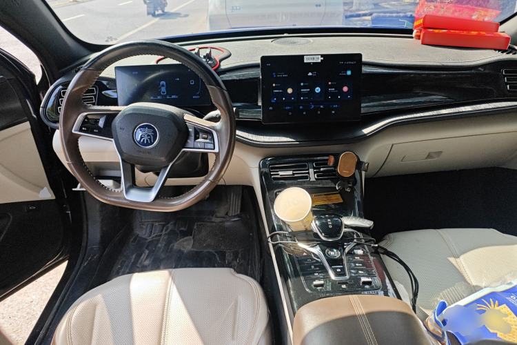 Used BYD Qin PLUS 2023 Champion Edition DM-i 55KM Leading Model