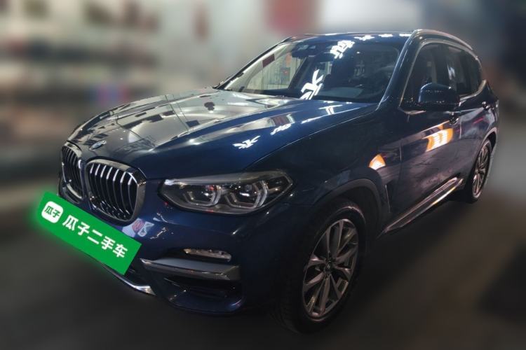 Used BMW X3 2018 xDrive25i Luxury Package China V