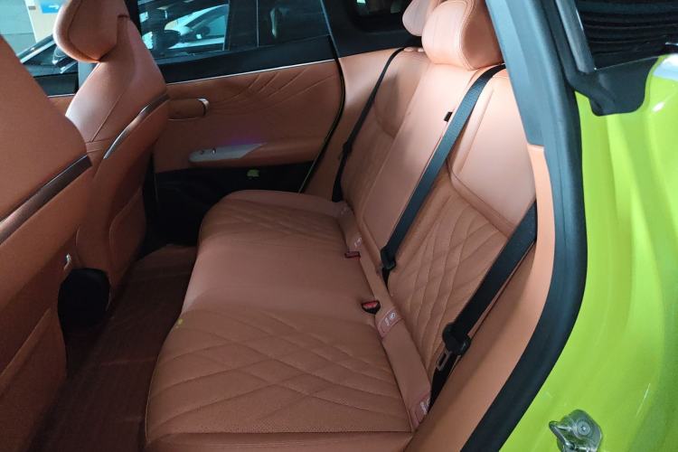 Used Deepal S07 2023 620Max Pure Electric Version
