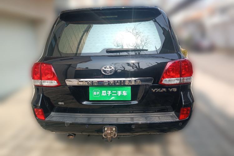 Used Toyota Land Cruiser 2007 4.7L Automatic VX-R
