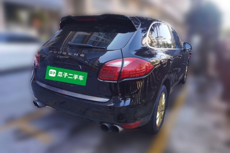 Used Porsche Cayenne 2012 3.0T parallel import