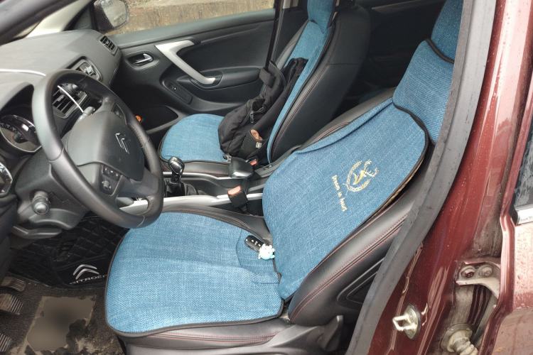 Used Citroen C3-XR 2015 1.6L Manual Pioneer Model
