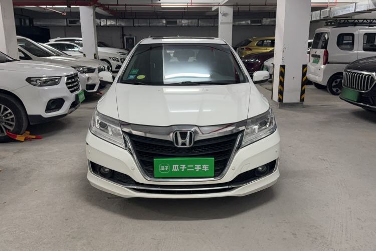 Used Honda Crider 2016 1.8L CVT Luxury Edition