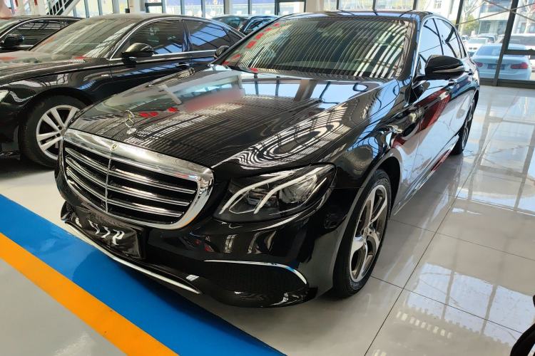 Used Mercedes-Benz E-Class 2018 Restyled E 300 L Sport Luxury Edition