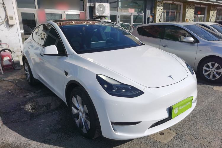 Used Tesla Model Y 2021 Standard Range Rear-Wheel Drive Version