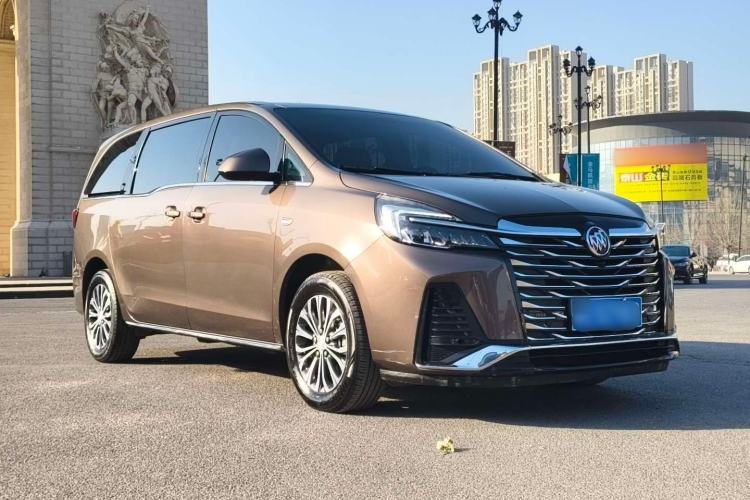 Used Buick GL8 2023 Land Executive Class Comfort Model Exterior 4