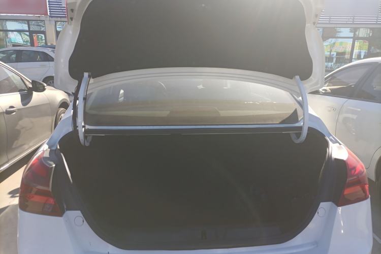 Used Geely Auto Emgrand New Energy 2017 1.5L PHEV Ambition Model
