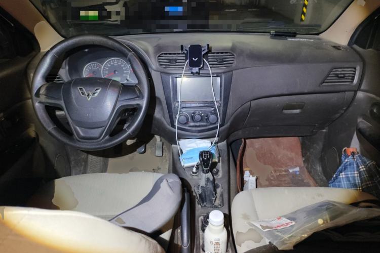 Used Wuling Hongguang 2015 1.2L S Base Model China V Standard