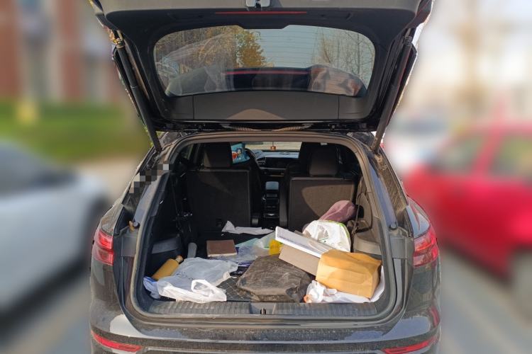 Used Audi Q5 e-tron 2023 40 e-tron Starry Edition Mecha Kit