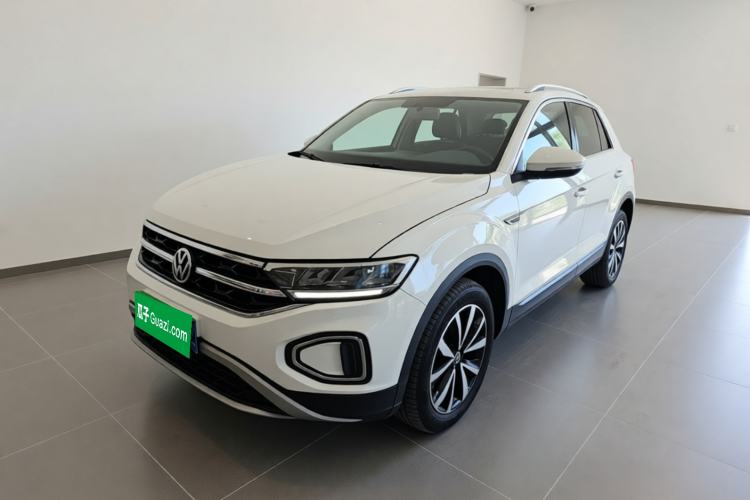 Ojetý Volkswagen T-ROC 2024 280TSI DSG Two-Wheel-Drive Time Edition