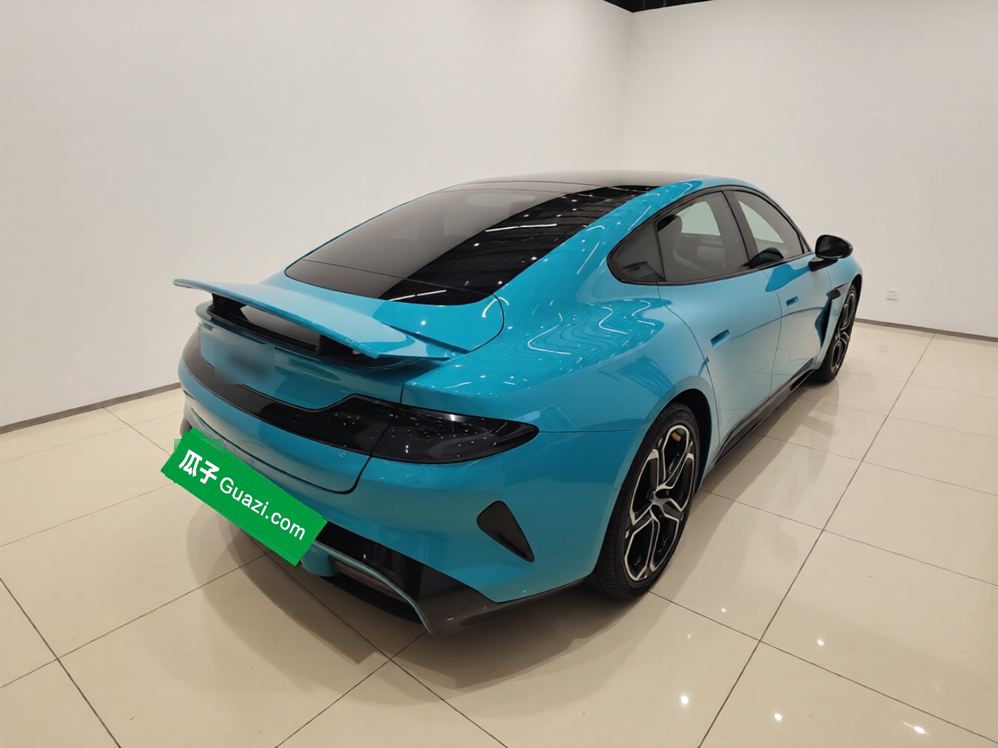 Xiaomi Auto SU7 2024 Four-Wheel Drive Ultra-Long Range Advanced Intelligent Driving Max Edition — снимка 6