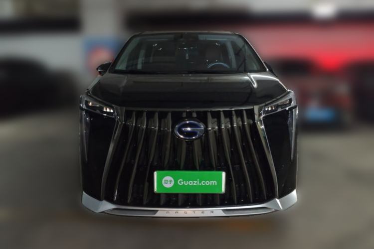 Used GAC Trumpchi E9 2023 E9 Master Model Front