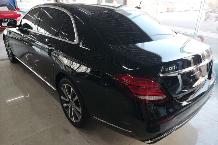 Used Mercedes-Benz E-Class 2016 E 300 L Stylish Model