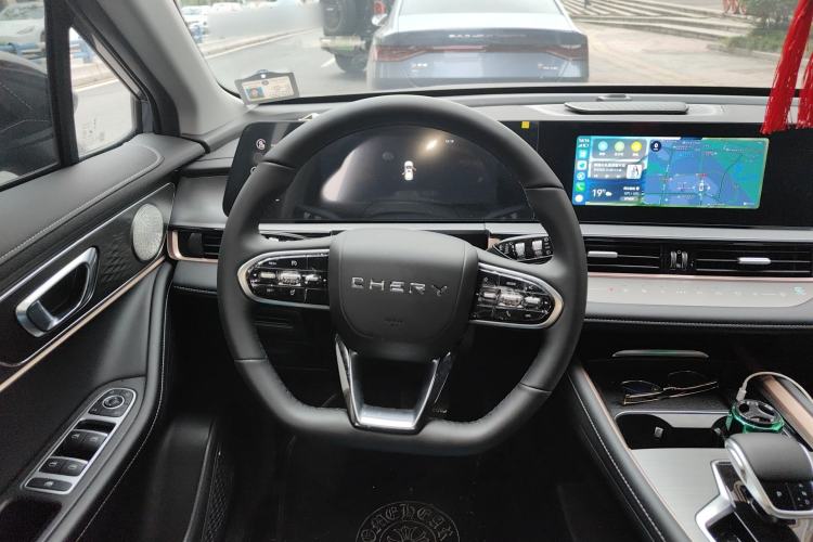 Used Chery OMODA 2025 1.5T CVT Comfort Edition
