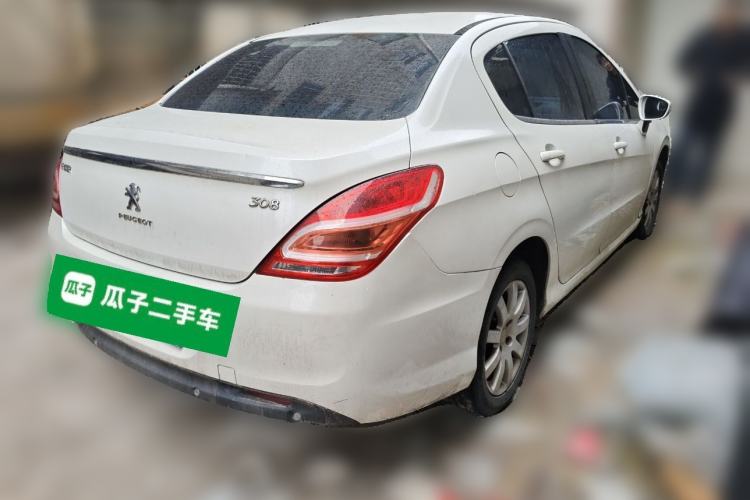 Used Peugeot 308 2014 Enjoy Edition Classic 1.6L Manual Fashion Model
