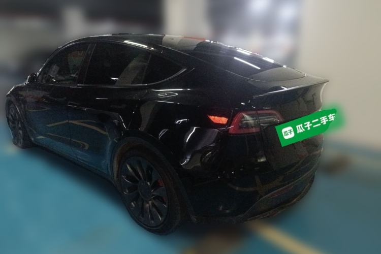 Used Tesla Model Y 2021 Performance High-Performance All-Wheel-Drive Version