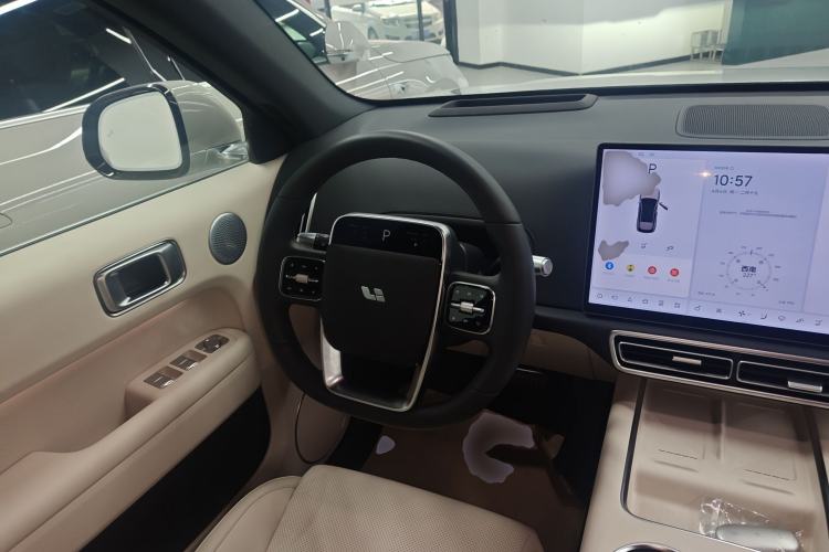 Used Li Auto L6 2025 Pro Smart Refresh Edition