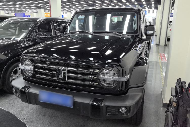 Used Tank 300 2024 2.0T Crosser Front