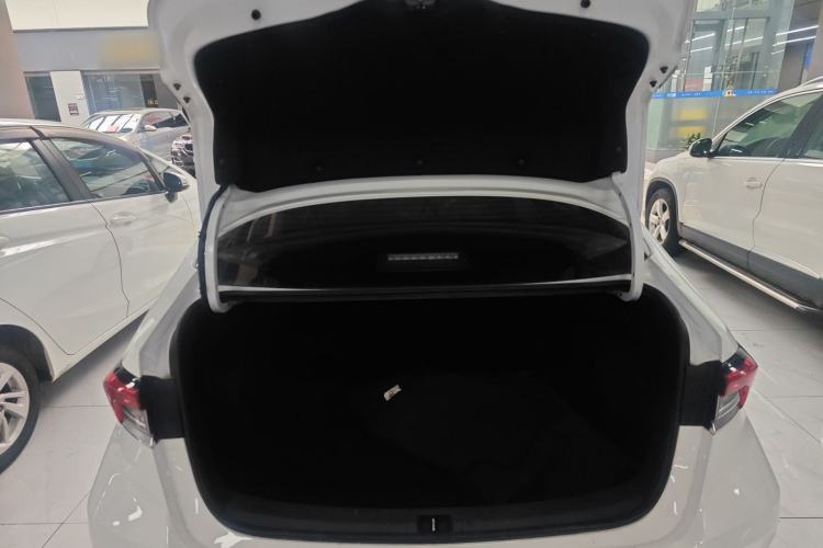 Used Toyota Corolla 2021 1.2T S-CVT Elite PLUS Edition Trunk