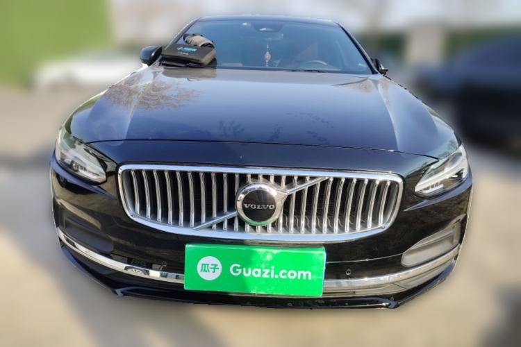 Used Volvo S90 2023 B5 Zhiyuan Luxury Edition Front