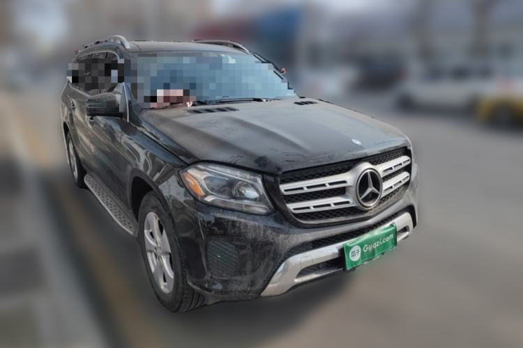 Used Mercedes-Benz GLS-Class 2016 GLS 450 Low-Power Version U.S. Specification
