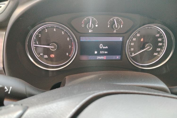 Used Buick LaCrosse 2022 552T Luxury Version